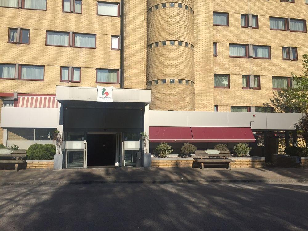 Hotel Good Morning+ Malmoe Exterior foto