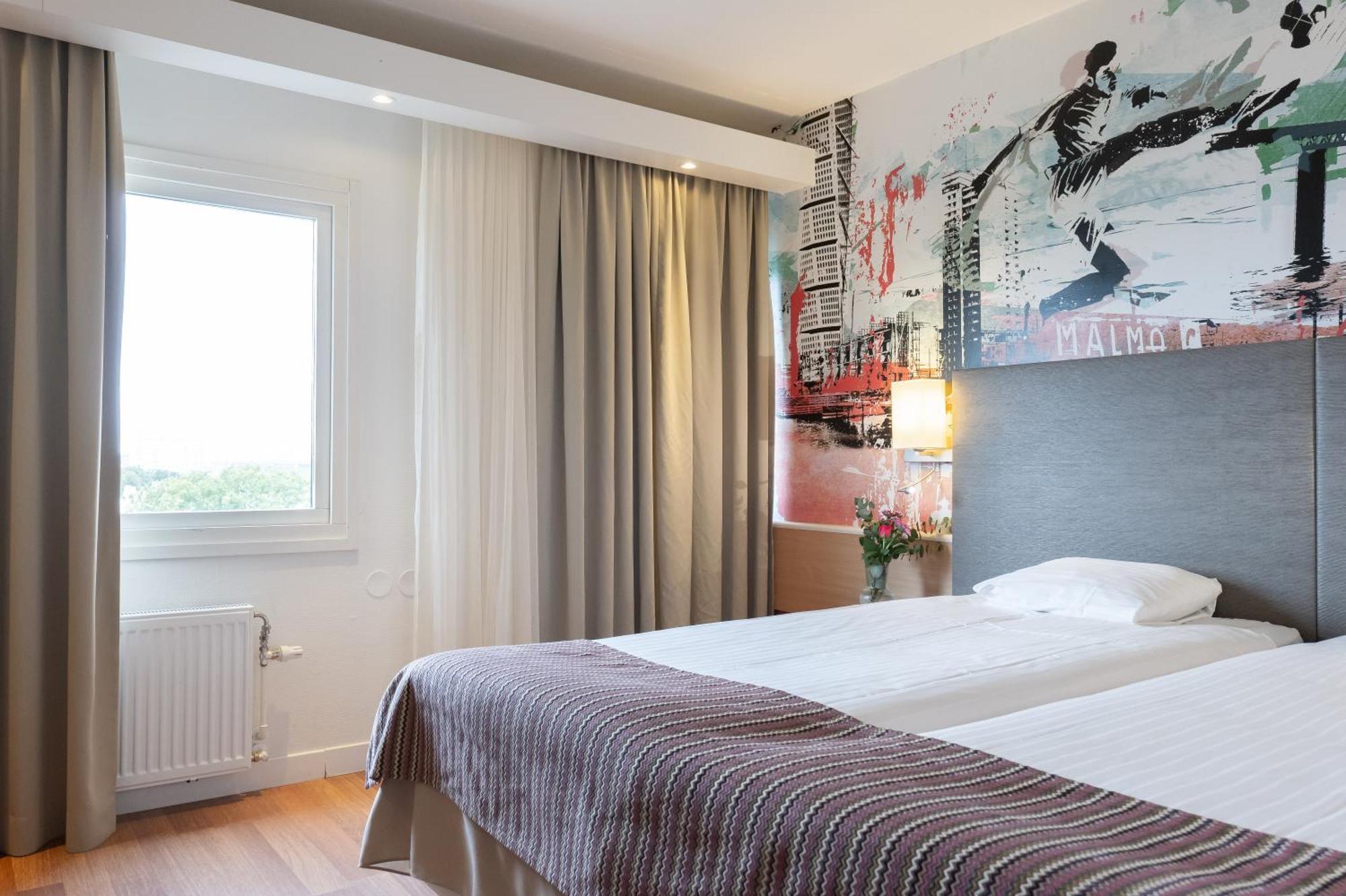 Hotel Good Morning+ Malmoe Exterior foto