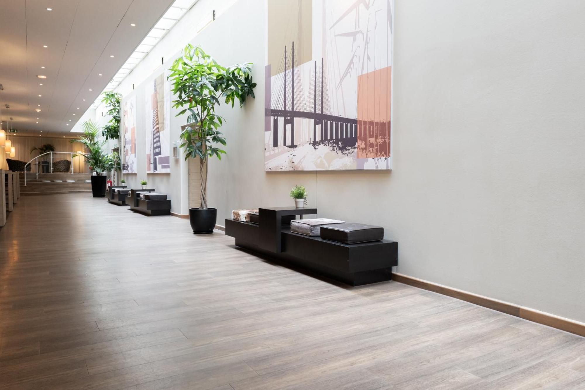Hotel Good Morning+ Malmoe Exterior foto