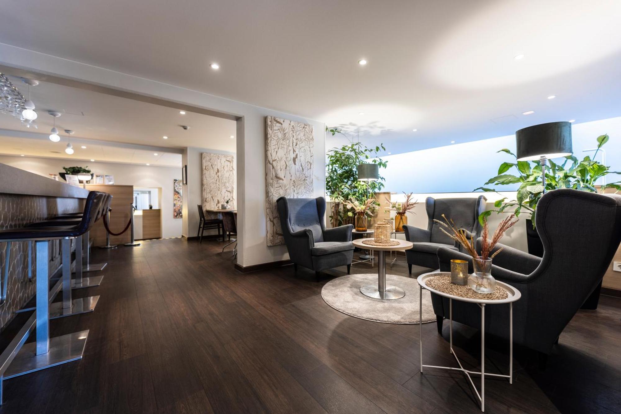 Hotel Good Morning+ Malmoe Exterior foto