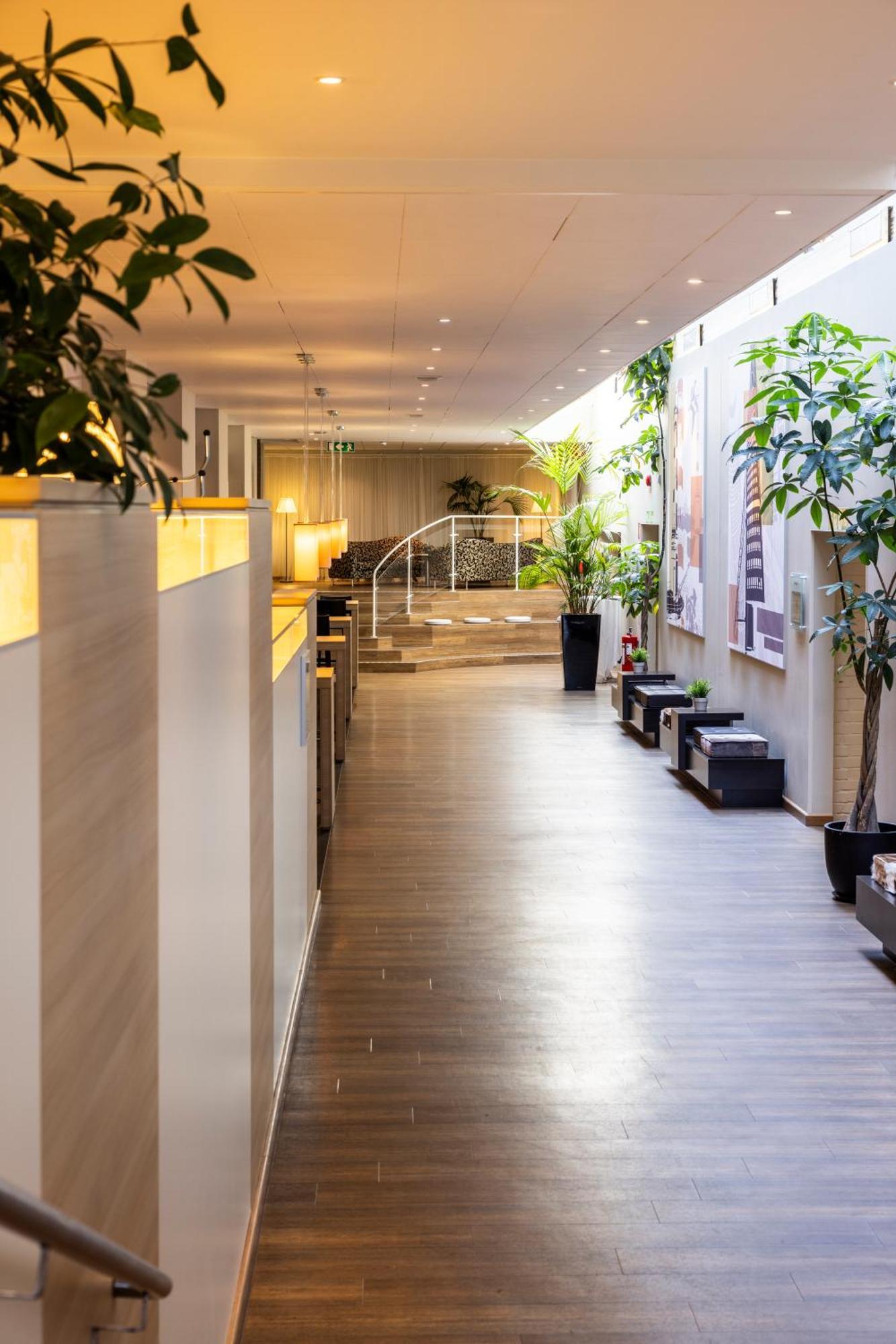 Hotel Good Morning+ Malmoe Exterior foto