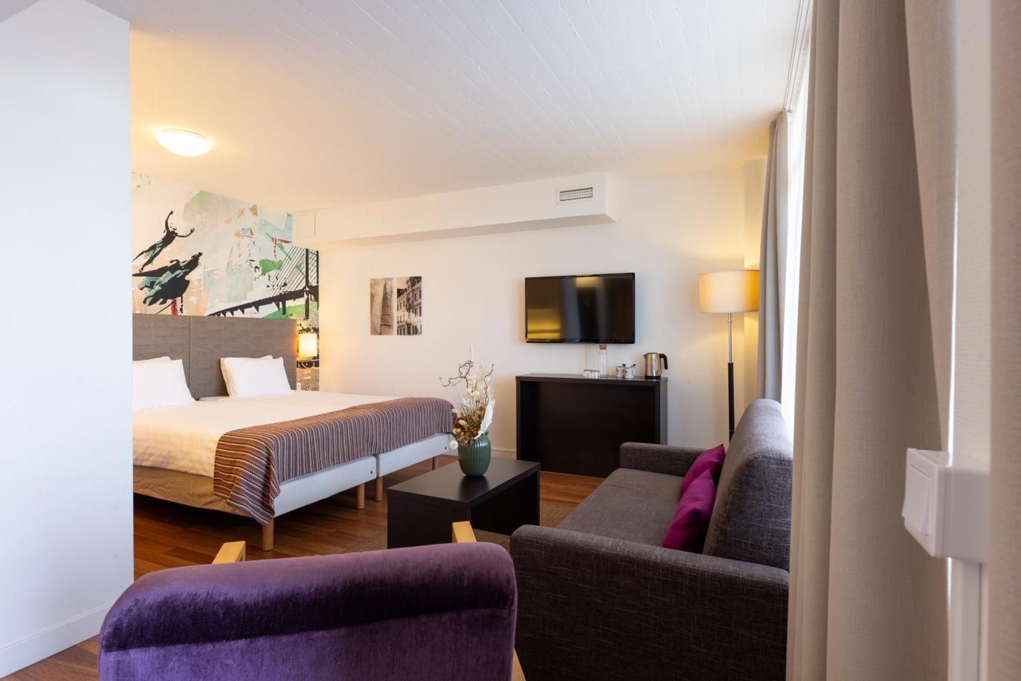 Hotel Good Morning+ Malmoe Exterior foto