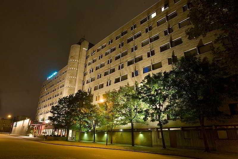 Hotel Good Morning+ Malmoe Exterior foto