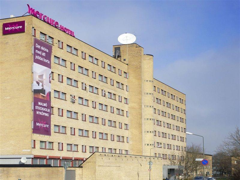 Hotel Good Morning+ Malmoe Exterior foto